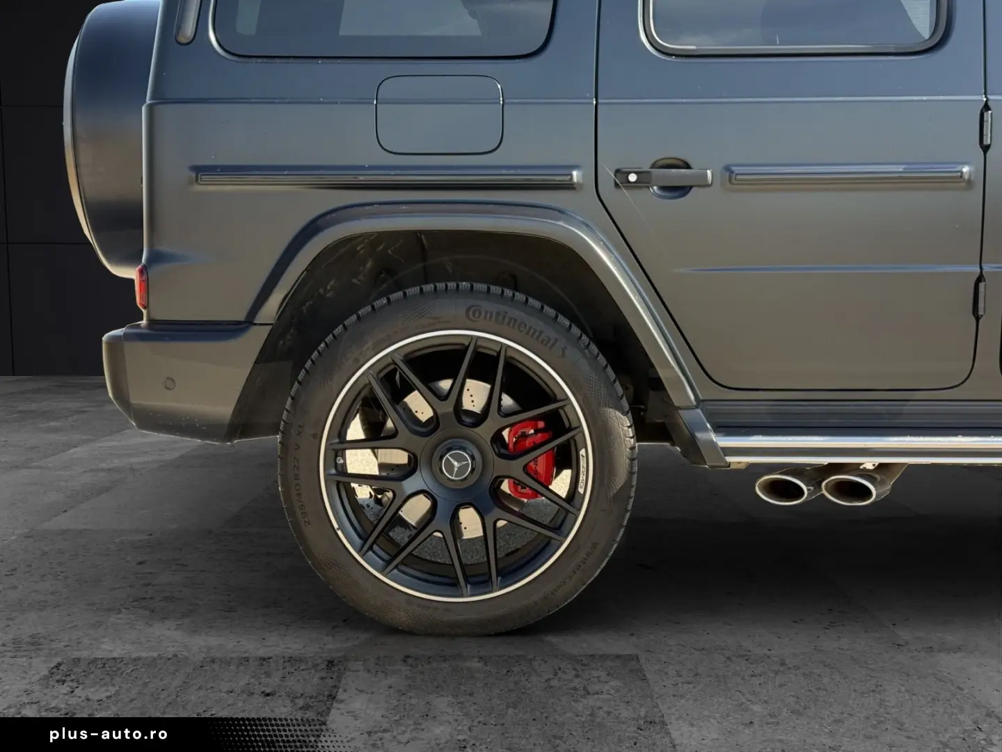MERCEDES-BENZ G 63 AMG 3.Hd dt.At. MwSt 360  Burmest&hellip;
