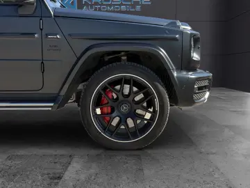 MERCEDES-BENZ G 63 AMG 3.Hd dt.At. MwSt 360  Burmest&hellip;