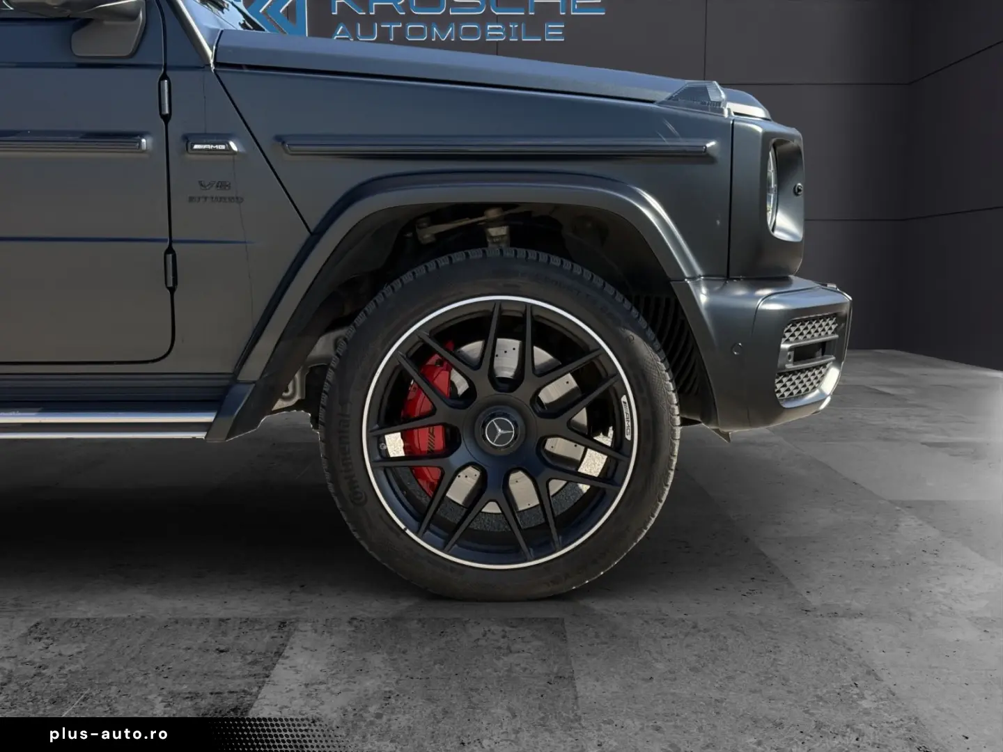 MERCEDES-BENZ G 63 AMG 3.Hd dt.At. MwSt 360  Burmest&hellip;