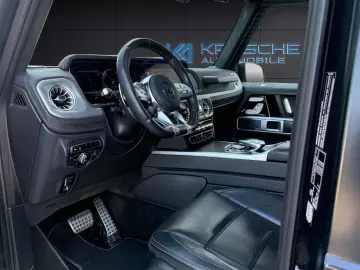 MERCEDES-BENZ G 63 AMG 3.Hd dt.At. MwSt 360  Burmest&hellip;