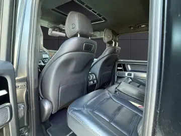 MERCEDES-BENZ G 63 AMG 3.Hd dt.At. MwSt 360  Burmest&hellip;