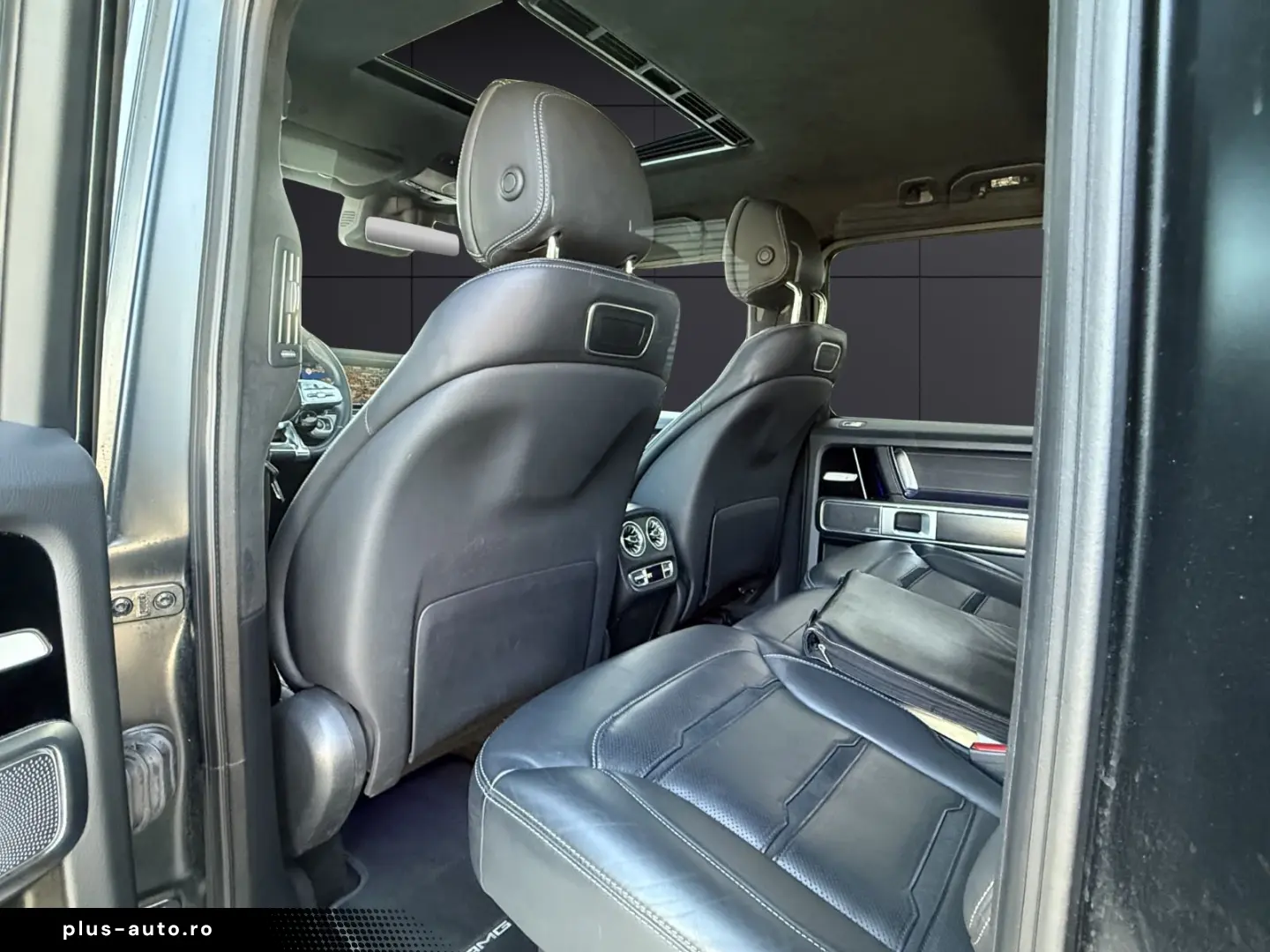 MERCEDES-BENZ G 63 AMG 3.Hd dt.At. MwSt 360  Burmest&hellip;