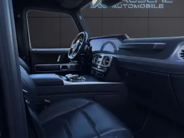 MERCEDES-BENZ G 63 AMG 3.Hd dt.At. MwSt 360  Burmest&hellip;