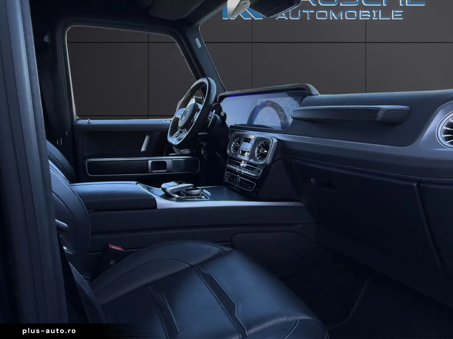 MERCEDES-BENZ G 63 AMG 3.Hd dt.At. MwSt 360  Burmest&hellip;