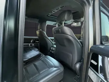 MERCEDES-BENZ G 63 AMG 3.Hd dt.At. MwSt 360  Burmest&hellip;