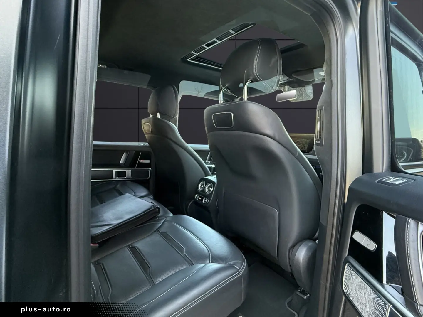 MERCEDES-BENZ G 63 AMG 3.Hd dt.At. MwSt 360  Burmest&hellip;