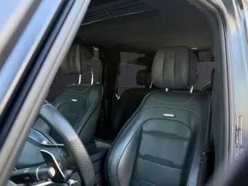 MERCEDES-BENZ G 63 AMG 3.Hd dt.At. MwSt 360  Burmest&hellip;