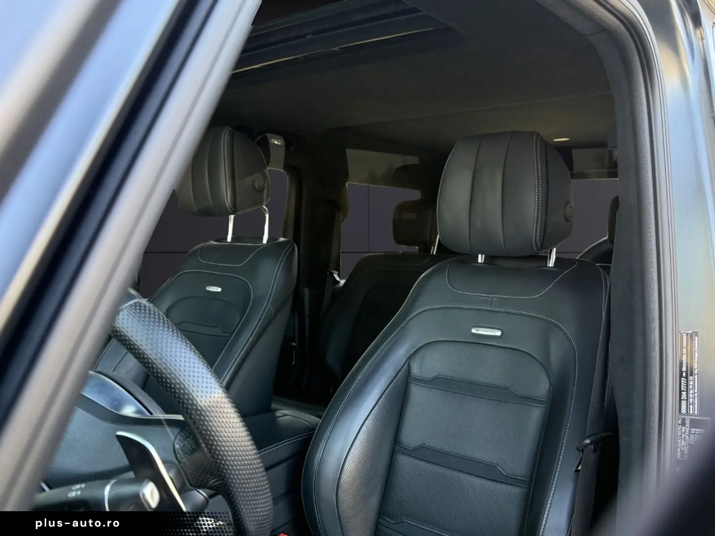 MERCEDES-BENZ G 63 AMG 3.Hd dt.At. MwSt 360  Burmest&hellip;