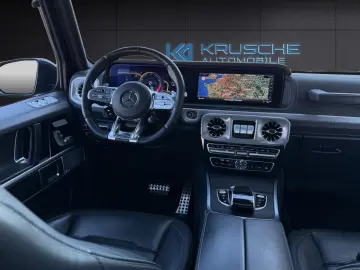 MERCEDES-BENZ G 63 AMG 3.Hd dt.At. MwSt 360  Burmest&hellip;