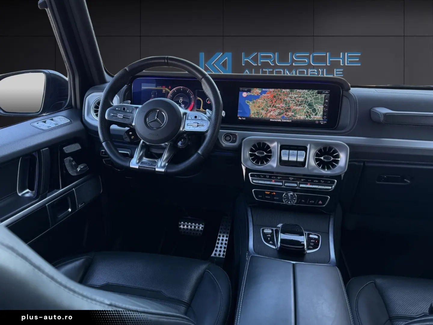 MERCEDES-BENZ G 63 AMG 3.Hd dt.At. MwSt 360  Burmest&hellip;