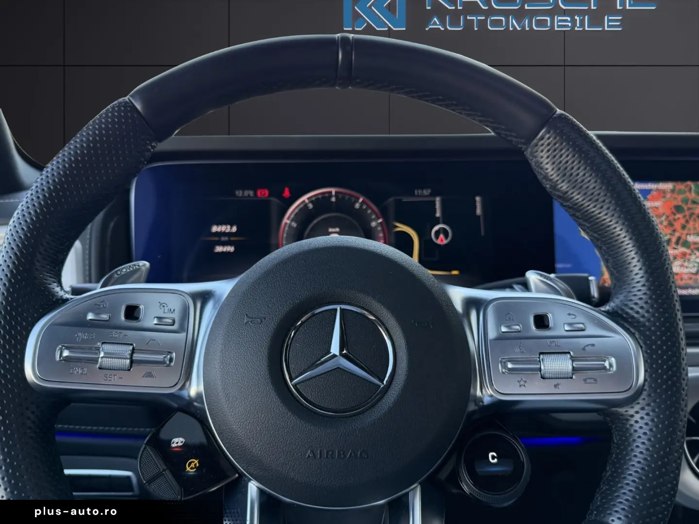 MERCEDES-BENZ G 63 AMG 3.Hd dt.At. MwSt 360  Burmest&hellip;