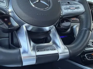 MERCEDES-BENZ G 63 AMG 3.Hd dt.At. MwSt 360  Burmest&hellip;