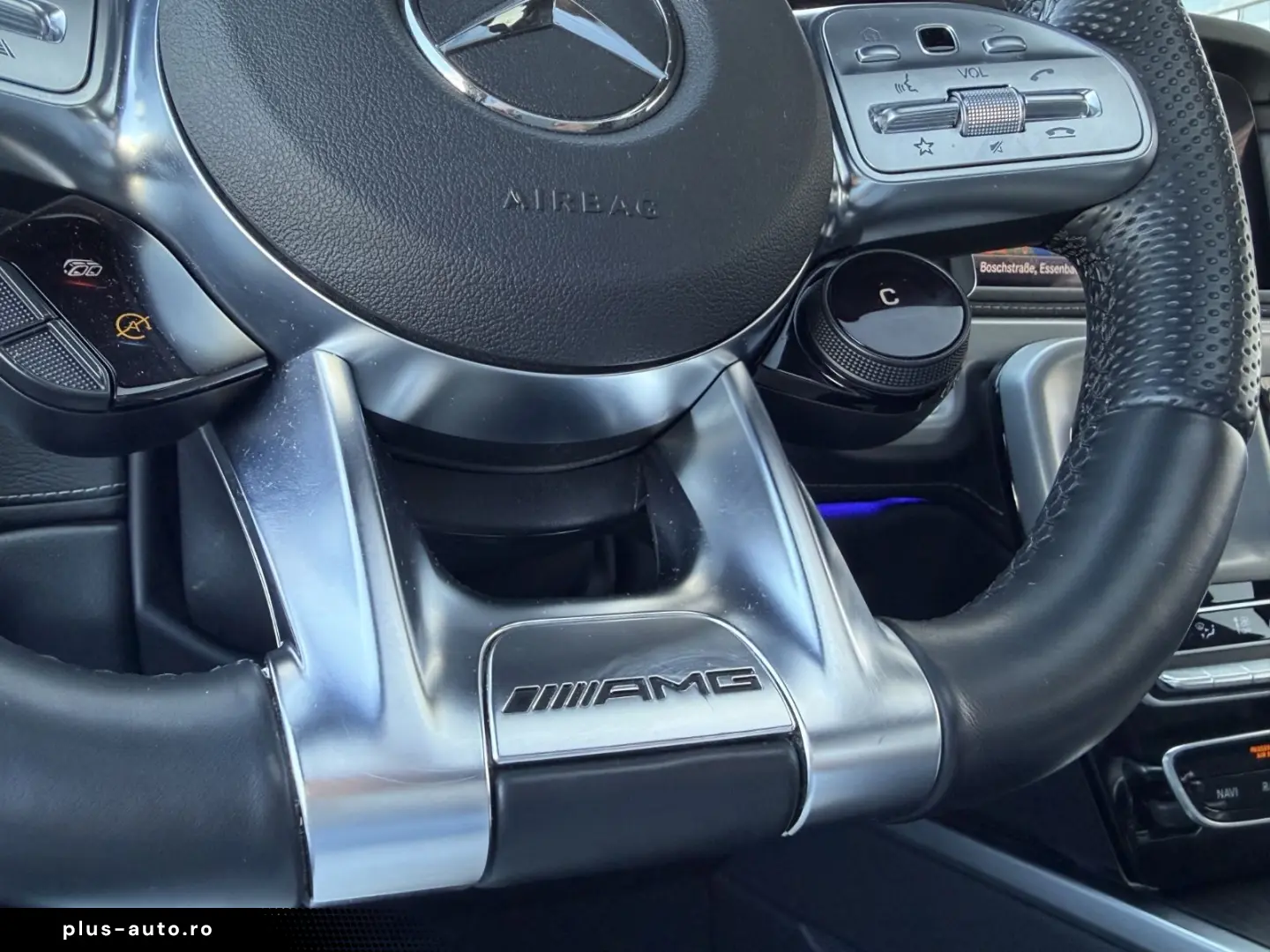 MERCEDES-BENZ G 63 AMG 3.Hd dt.At. MwSt 360  Burmest&hellip;