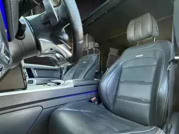 MERCEDES-BENZ G 63 AMG 3.Hd dt.At. MwSt 360  Burmest&hellip;