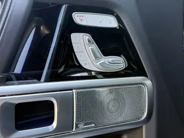 MERCEDES-BENZ G 63 AMG 3.Hd dt.At. MwSt 360  Burmest&hellip;