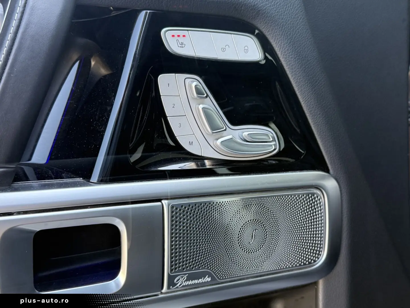 MERCEDES-BENZ G 63 AMG 3.Hd dt.At. MwSt 360  Burmest&hellip;
