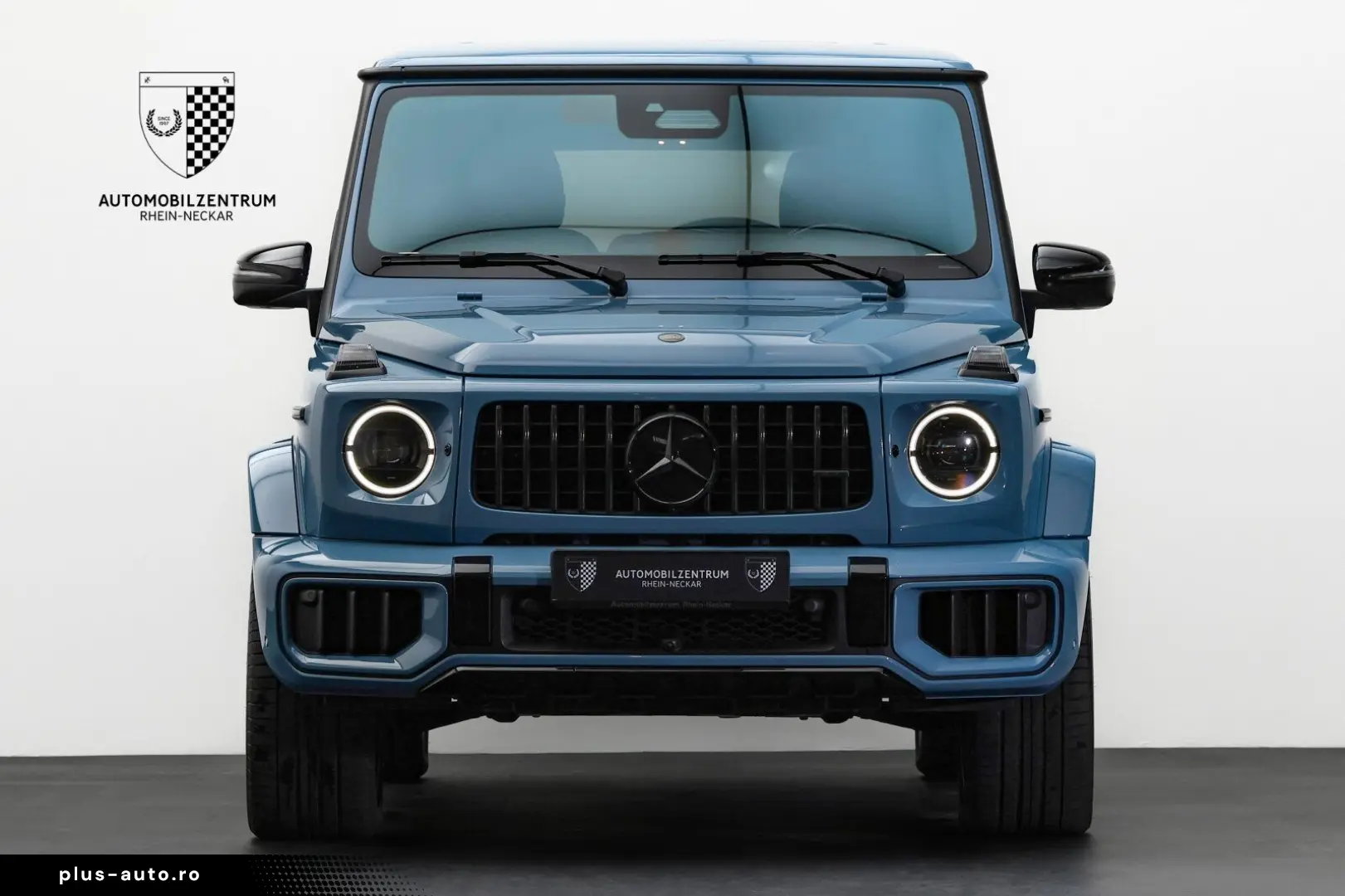 MERCEDES-BENZ G 63 AMG Performance Superior Chinablau Carbon