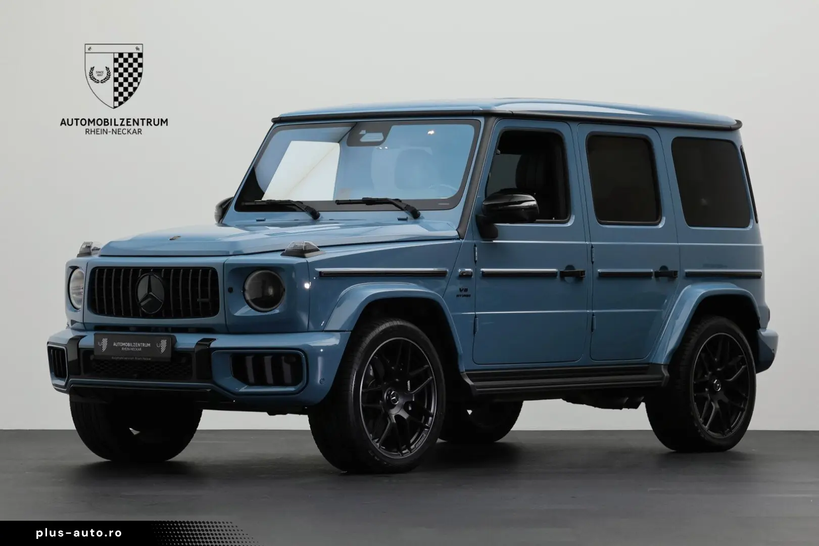 MERCEDES-BENZ G 63 AMG Performance Superior Chinablau Carbon