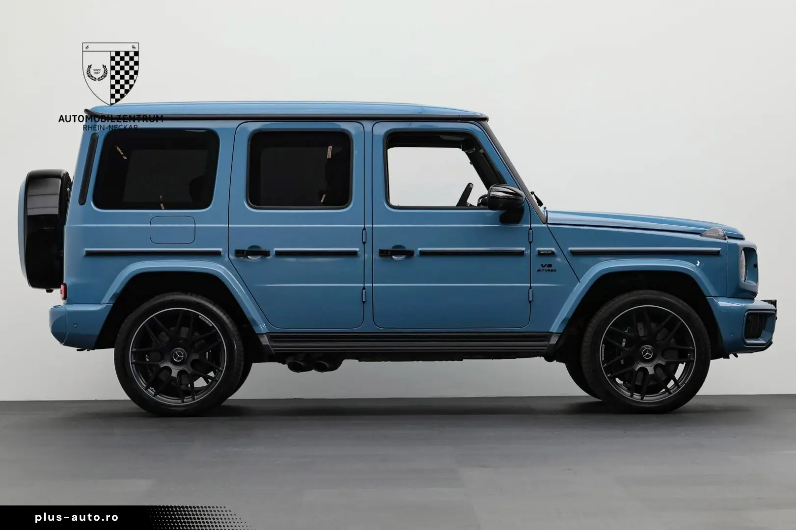 MERCEDES-BENZ G 63 AMG Performance Superior Chinablau Carbon
