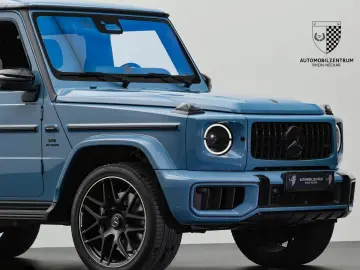MERCEDES-BENZ G 63 AMG Performance Superior Chinablau Carbon
