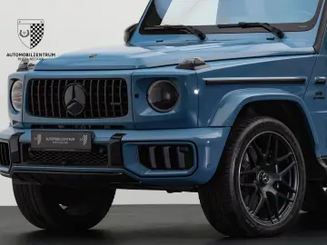 MERCEDES-BENZ G 63 AMG Performance Superior Chinablau Carbon