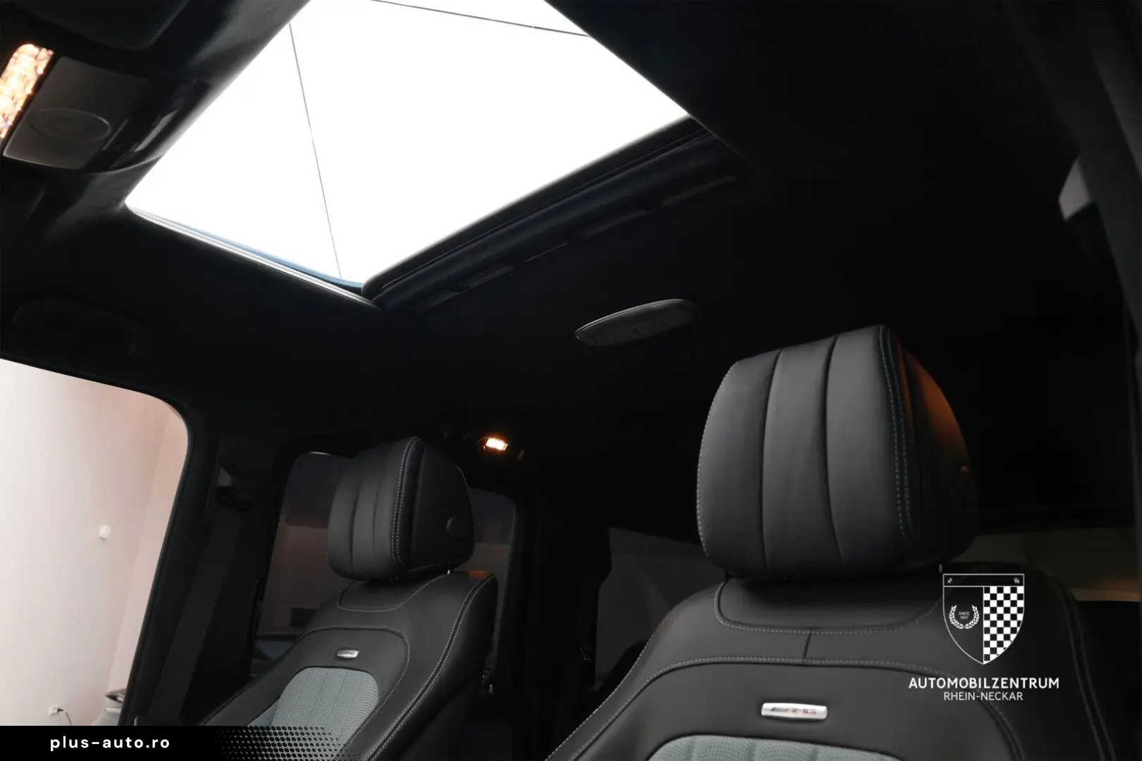 MERCEDES-BENZ G 63 AMG Performance Superior Chinablau Carbon