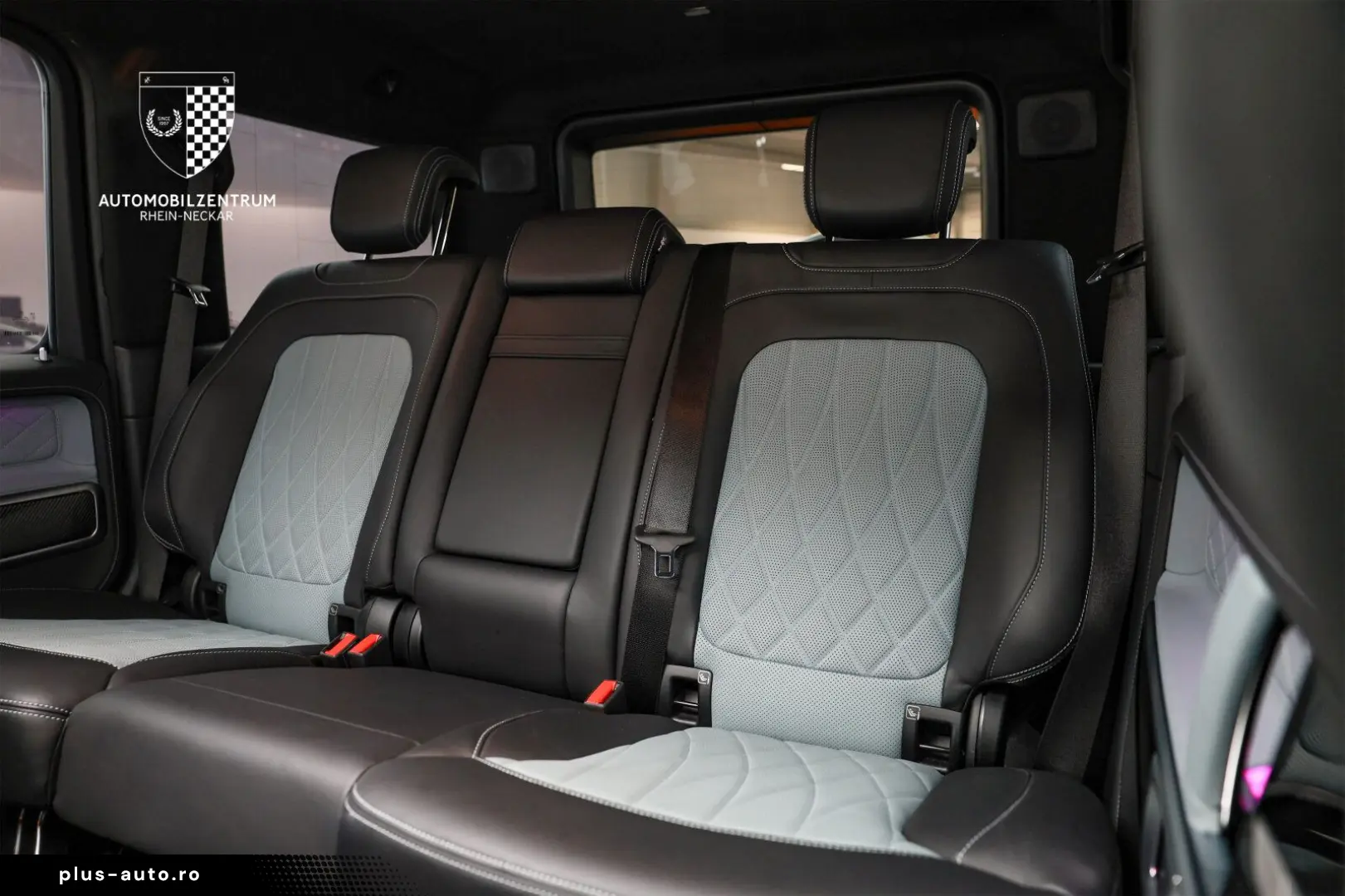 MERCEDES-BENZ G 63 AMG Performance Superior Chinablau Carbon