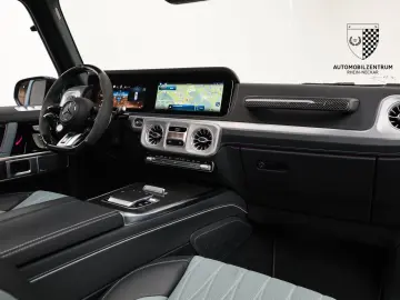 MERCEDES-BENZ G 63 AMG Performance Superior Chinablau Carbon