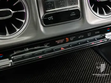 MERCEDES-BENZ G 63 AMG Performance Superior Chinablau Carbon