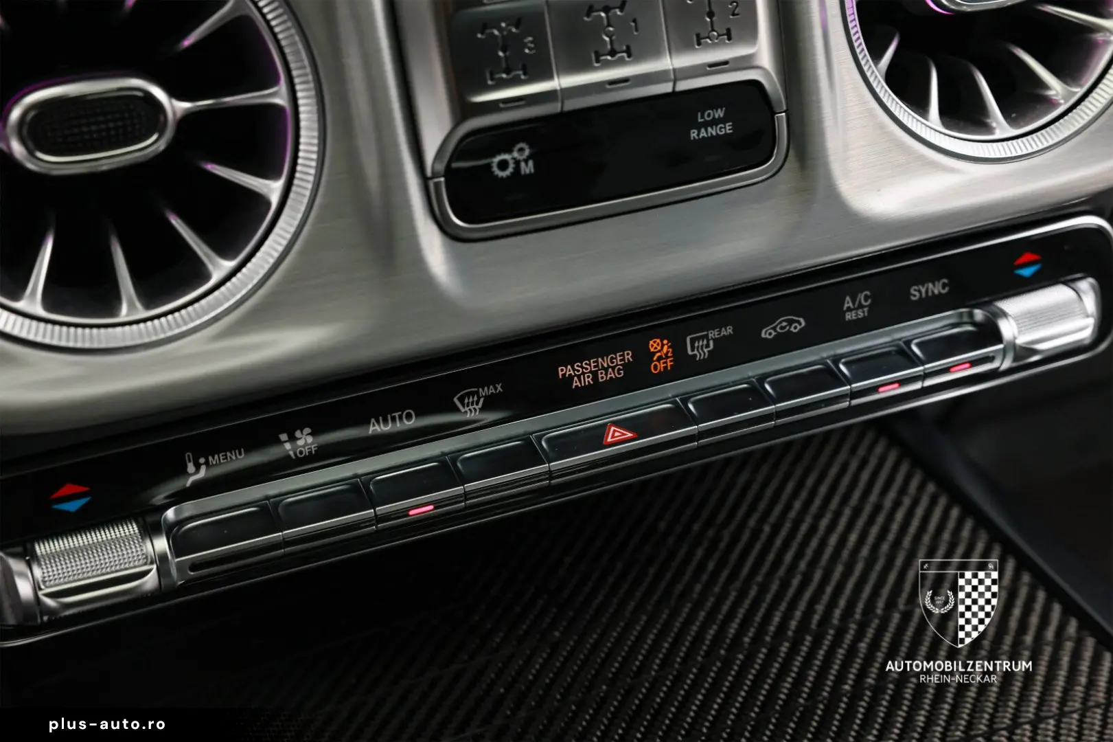 MERCEDES-BENZ G 63 AMG Performance Superior Chinablau Carbon