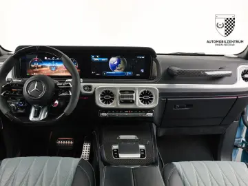 MERCEDES-BENZ G 63 AMG Performance Superior Chinablau Carbon