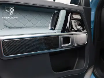 MERCEDES-BENZ G 63 AMG Performance Superior Chinablau Carbon