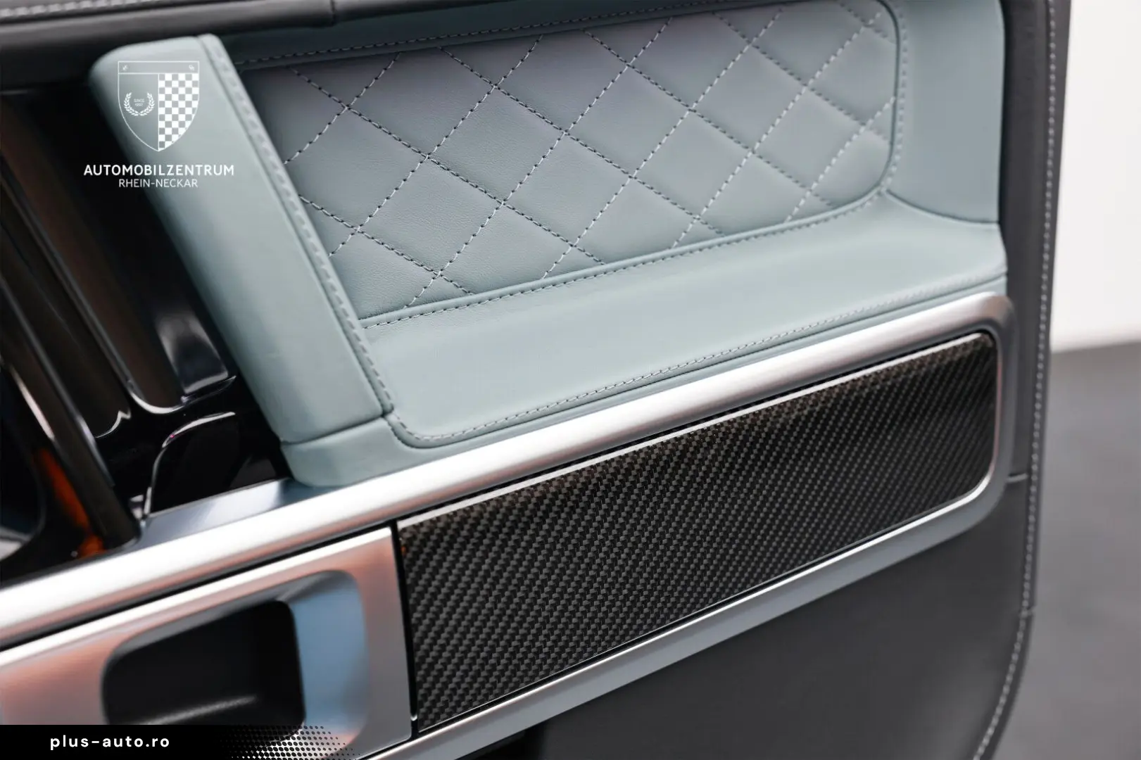 MERCEDES-BENZ G 63 AMG Performance Superior Chinablau Carbon