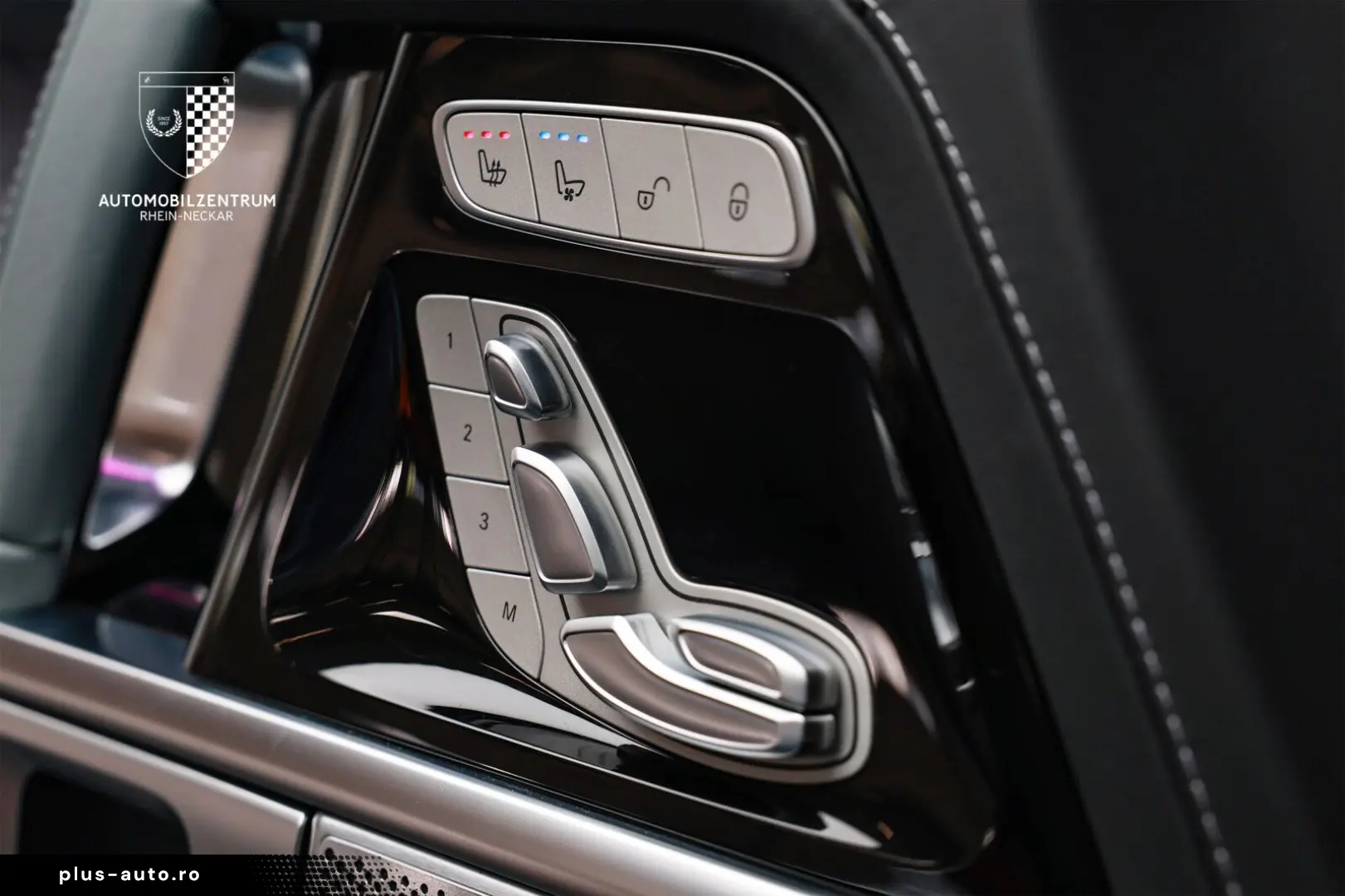 MERCEDES-BENZ G 63 AMG Performance Superior Chinablau Carbon