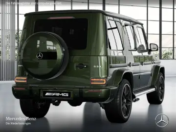 MERCEDES-BENZ G 63 AMG NIGHT 22  STANDH BURM EXCLUSI&hellip;