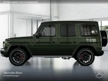 MERCEDES-BENZ G 63 AMG NIGHT 22  STANDH BURM EXCLUSI&hellip;