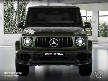 MERCEDES-BENZ G 63 AMG NIGHT 22  STANDH BURM EXCLUSI&hellip;
