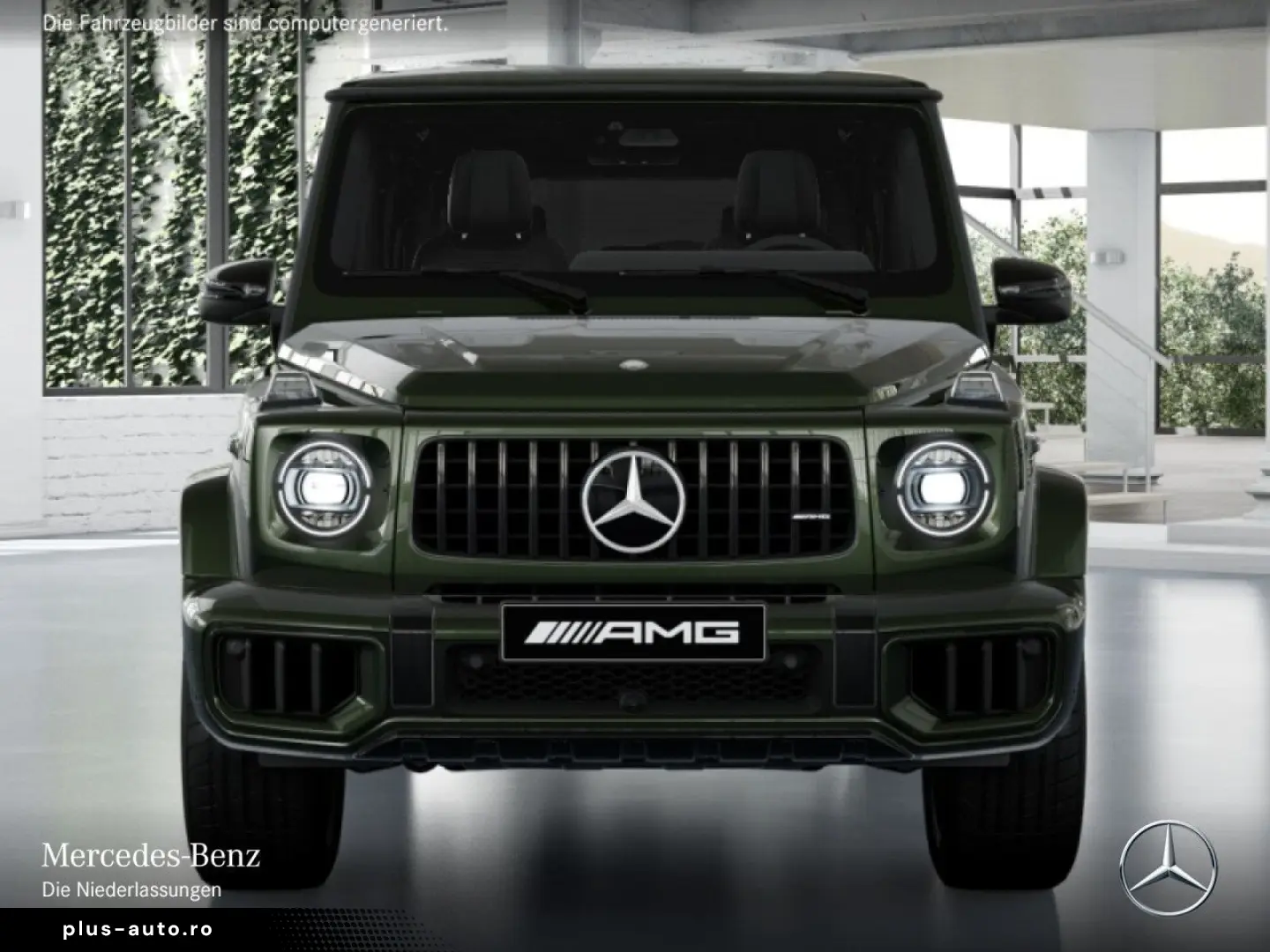 MERCEDES-BENZ G 63 AMG NIGHT 22  STANDH BURM EXCLUSI&hellip;