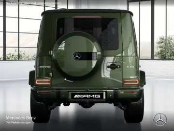 MERCEDES-BENZ G 63 AMG NIGHT 22  STANDH BURM EXCLUSI&hellip;