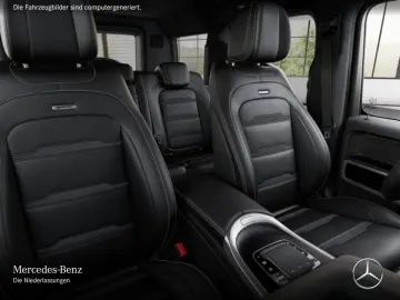 MERCEDES-BENZ G 63 AMG NIGHT 22  STANDH BURM EXCLUSI&hellip;