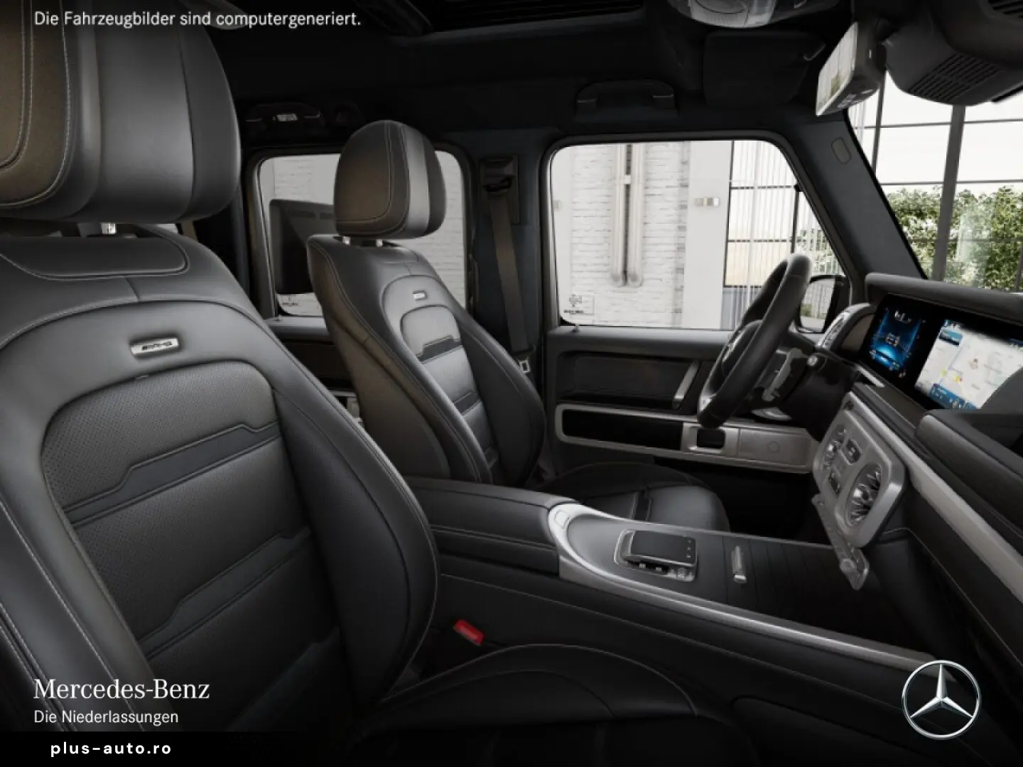 MERCEDES-BENZ G 63 AMG NIGHT 22  STANDH BURM EXCLUSI&hellip;