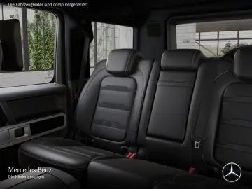 MERCEDES-BENZ G 63 AMG NIGHT 22  STANDH BURM EXCLUSI&hellip;