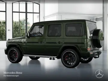 MERCEDES-BENZ G 63 AMG NIGHT 22  STANDH BURM EXCLUSI&hellip;