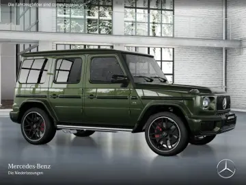 MERCEDES-BENZ G 63 AMG NIGHT 22  STANDH BURM EXCLUSI&hellip;