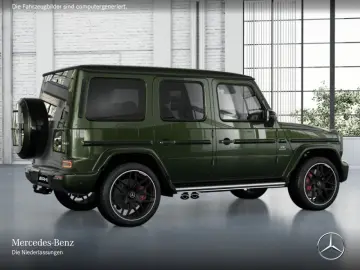 MERCEDES-BENZ G 63 AMG NIGHT 22  STANDH BURM EXCLUSI&hellip;