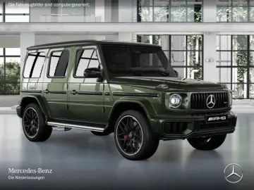MERCEDES-BENZ G 63 AMG NIGHT 22  STANDH BURM EXCLUSI&hellip;