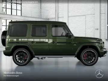 MERCEDES-BENZ G 63 AMG NIGHT 22  STANDH BURM EXCLUSI&hellip;