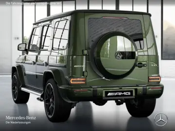 MERCEDES-BENZ G 63 AMG NIGHT 22  STANDH BURM EXCLUSI&hellip;