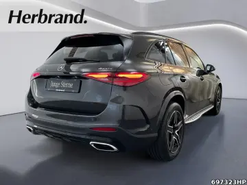 MERCEDES-BENZ GLC 400 e 4M AMG Ahk Pano Distronic Memory 360