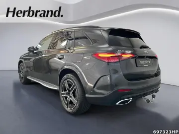 MERCEDES-BENZ GLC 400 e 4M AMG Ahk Pano Distronic Memory 360